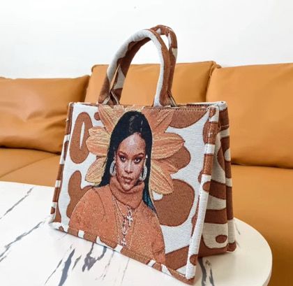 Design your own embroidery bag