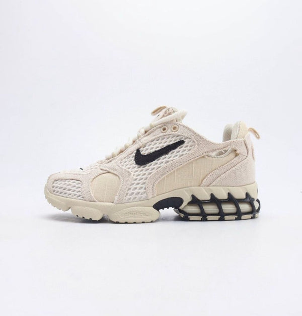 Nike Air Zoom Spiridon Cage 2 Stussy Fossil