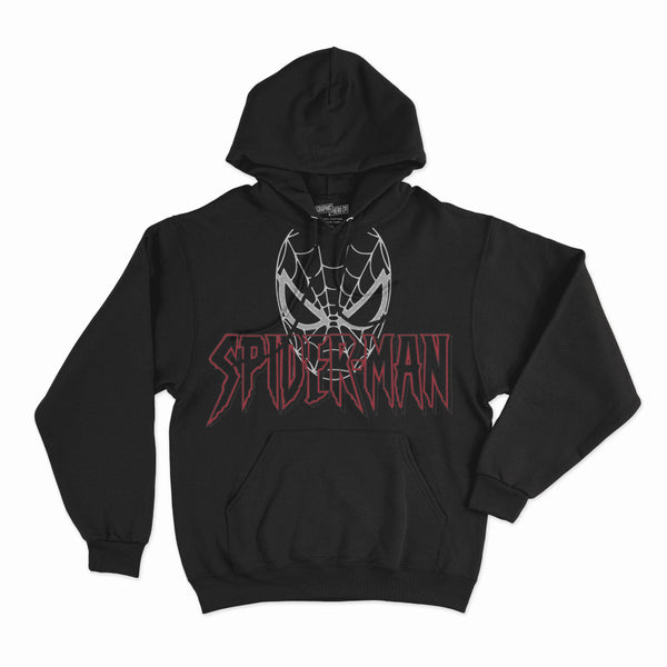 Spiderman pullover hoodie