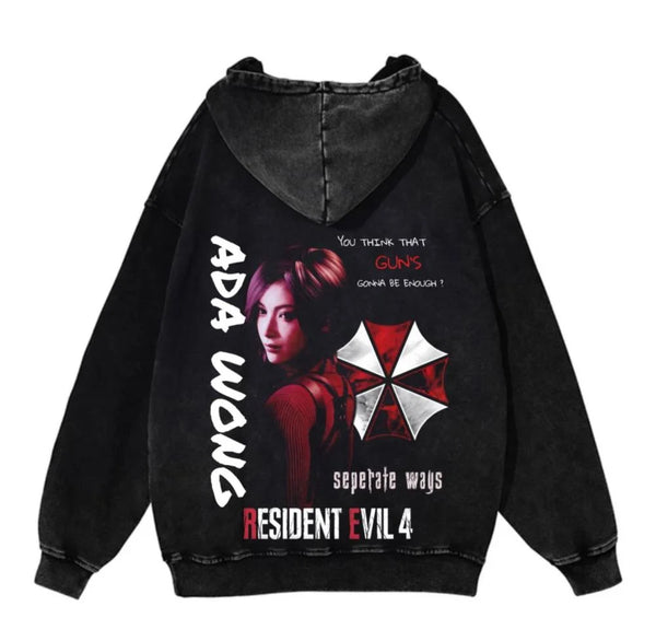 Ada Wong hoodie