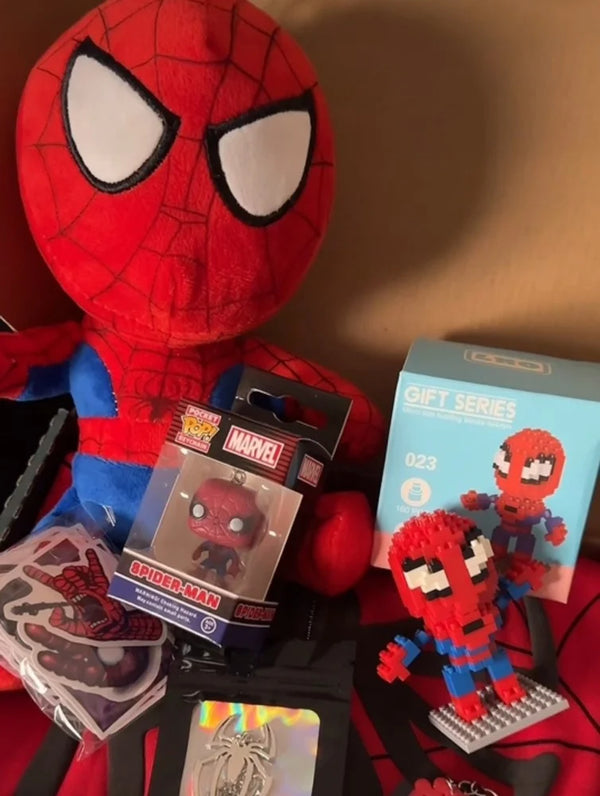 Spiderman Box