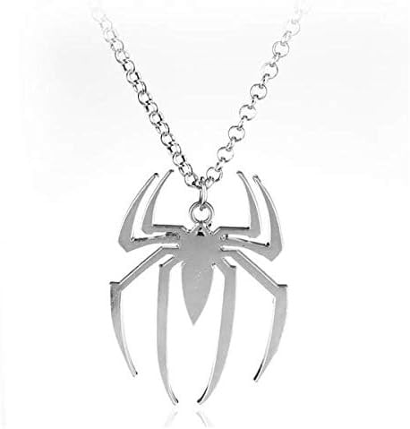 Spider necklace