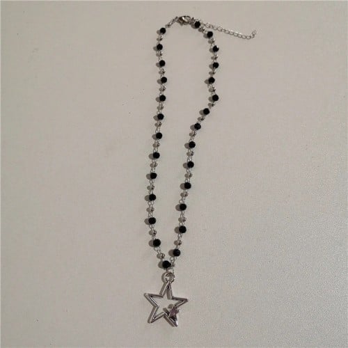 Star necklace