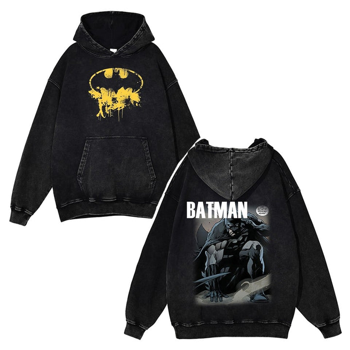 hoodie batman