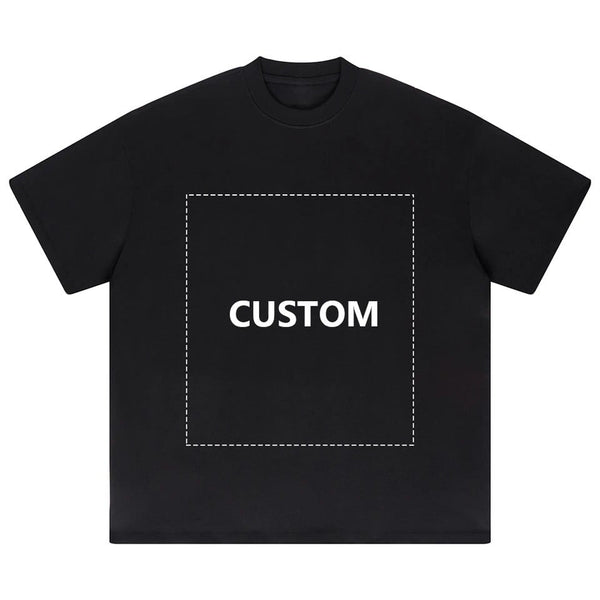 Customized DTF T-shirt