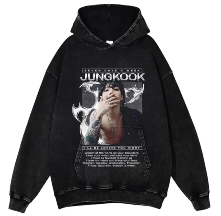 Jungkook Hoodie