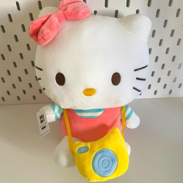 Soft hello kitty doll