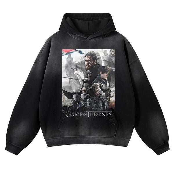 game of thrones hoodie