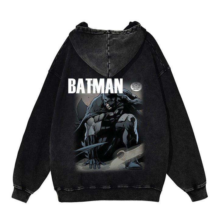 hoodie batman