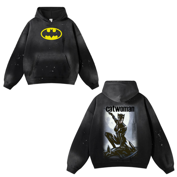 Catwoman Hoodie