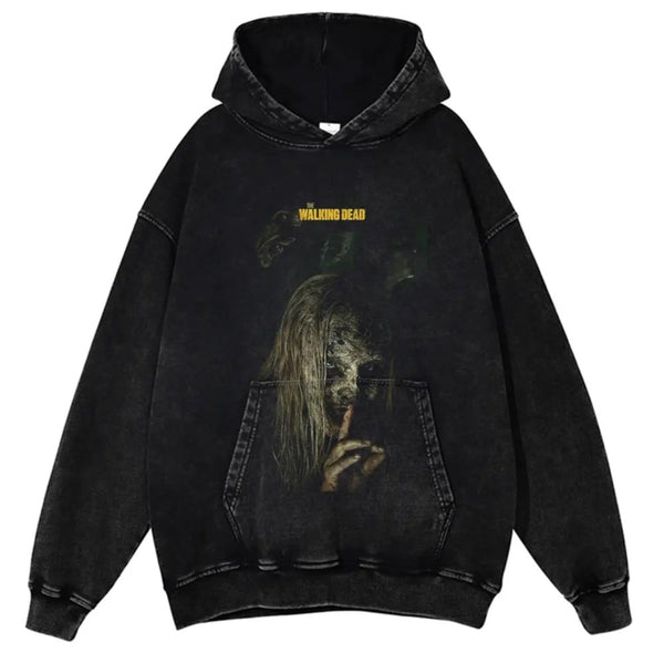 The Walking Dead Hoodie