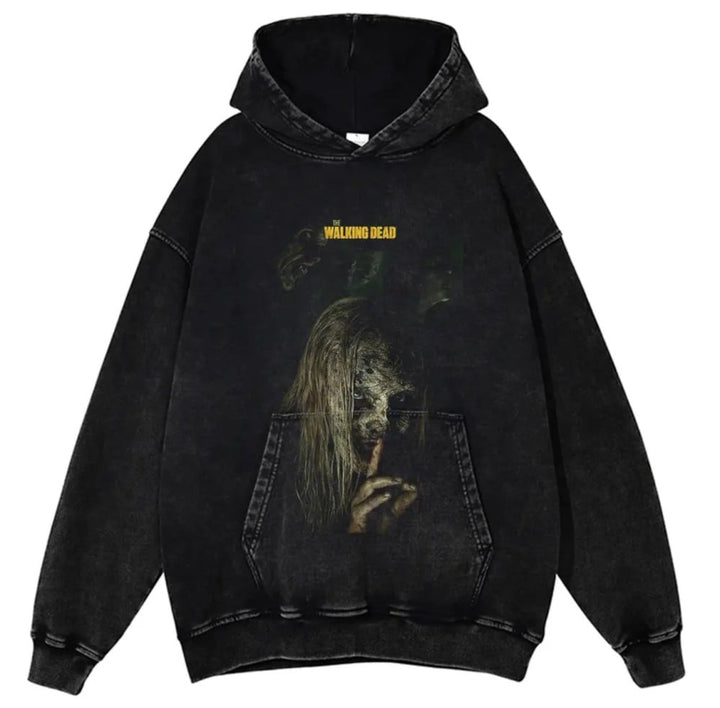 The Walking Dead Hoodie