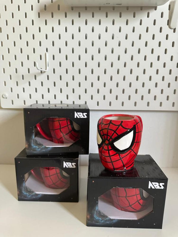 Spiderman mug