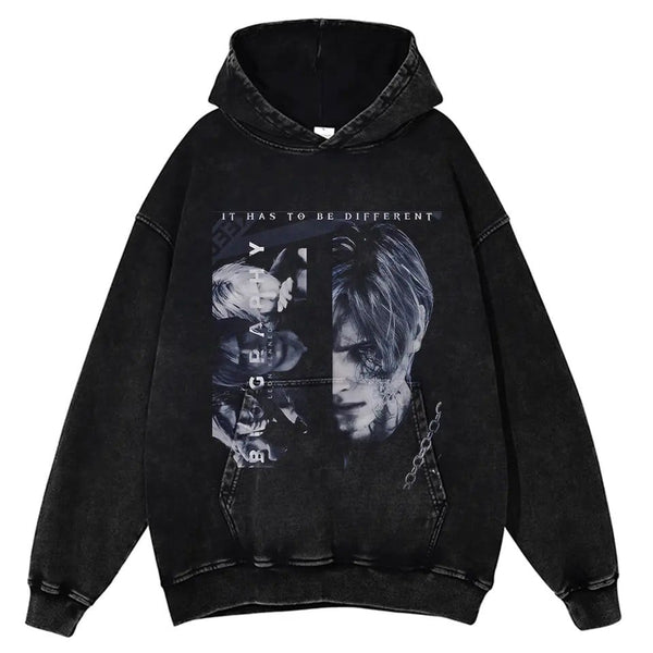 Leon Kennedy Hoodie