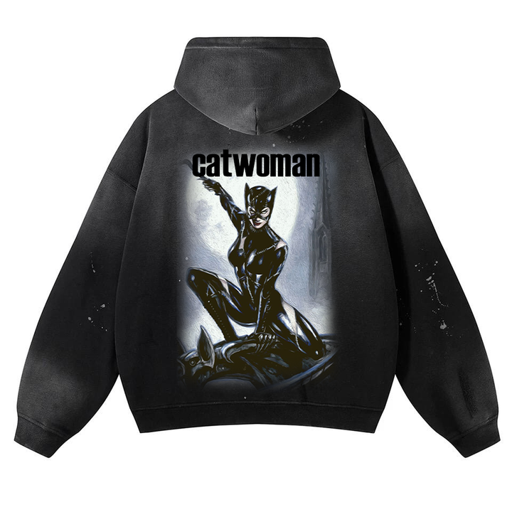 Catwoman Hoodie