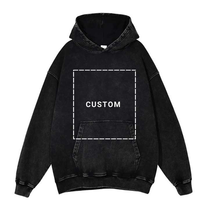 Design your own hoodie