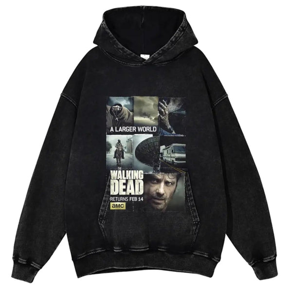 The Walking Dead Hoodie