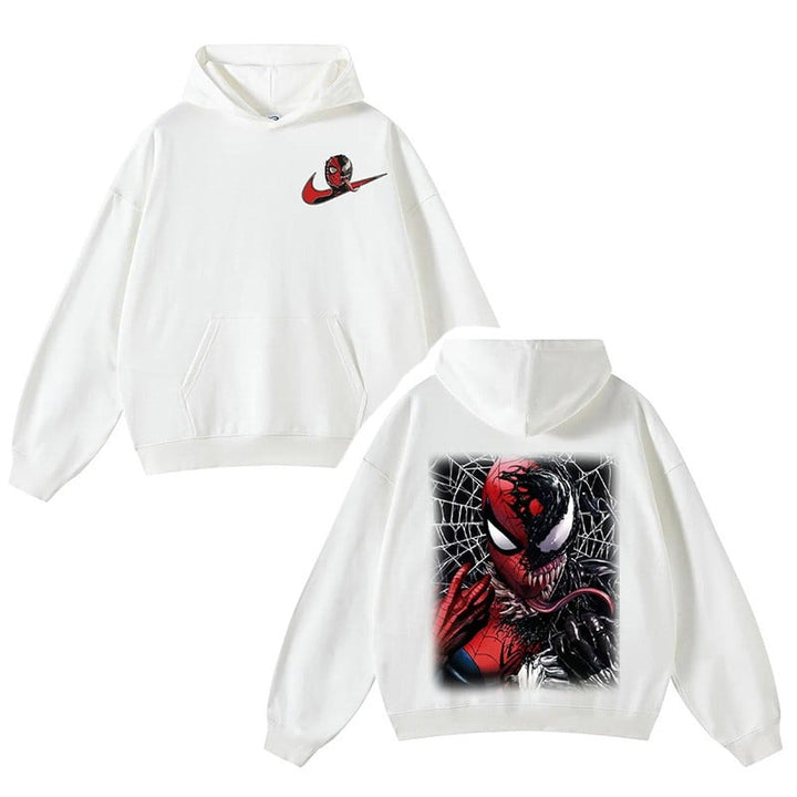 Spider man & Venom hoodie